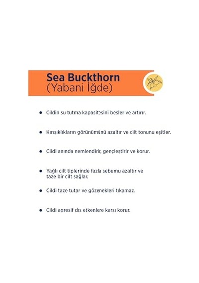 Celenes By Sweden Sea Buckthorn Yüz Yıkama Jeli Yağlı Ve Karma Ciltler İçin 250 Ml