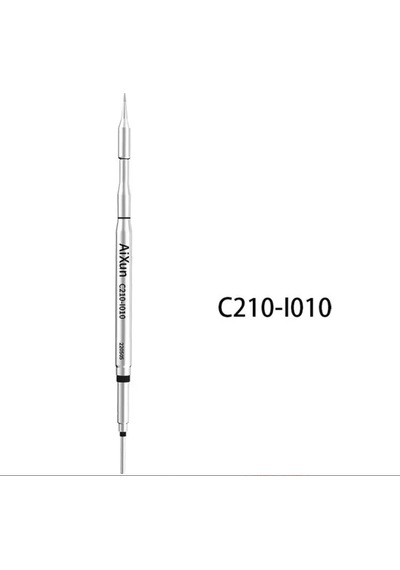 Aixun C210-ı010 Havya Ucu Düz Sivri