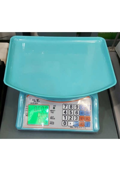 Elektronik 2Gr Hassas Derin Kefeli Terazi Terazi Kantar 40 KG