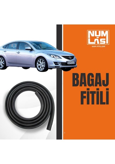 Mazda 6 2008-2012 Bagaj Fitili-a Kalite-numlas-nm4017