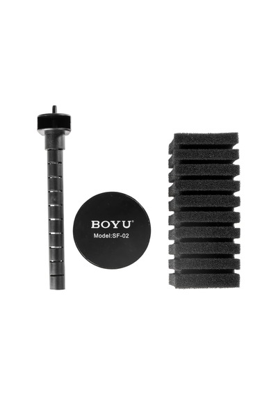 Tr Sf-02 Biyolojik Süngerli Üretim Filtresi