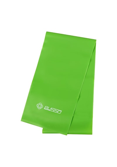 Busso TPR-55 Sert Pilates ve Egzersiz Bandı Yeşil