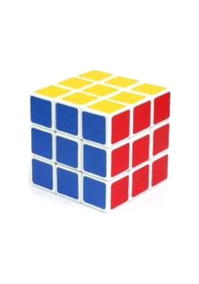Rubik Küpü Zeka Küpü Akıl Küpü 3X3X3 Eğitici Oyuncak