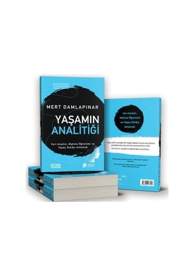 Yaşamın Analitiği - Mert Damlapınar - Scala Yayıncılık