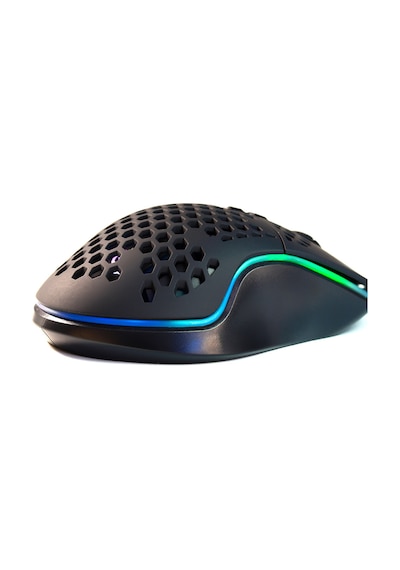 Rush Trepan RM404 12.800 DPI RGB Oyuncu Gaming Mouse