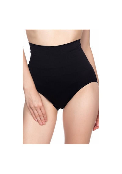 Alfa Expres Siyah Mı Emay 2200 Pantolon Slip Korse