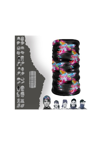E Taktik Boyunluk Dikişsiz Tüp Maske Buff Baf Saç Bandı Uv+50 Yansıtıcı 4 Mevsim Yarı Termal Üründür Çok Renkli - 910284346 Çok Renkli E Taktik Boyunluk Dikişsiz Tüp Maske Buff Baf Saç Bandı Uv+50 Yansıtıcı 4 Mevsim Yarı Termal Üründür Çok Renkli - 910284346 Çok Renkli