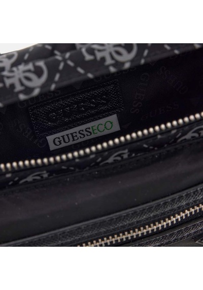 Guess Erkek Bel Çantası Hmbenpp6156 Black