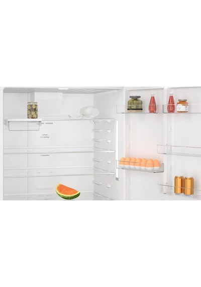 Profilo BD2086WDAN 641 L No-Frost Dijital Buzdolabı