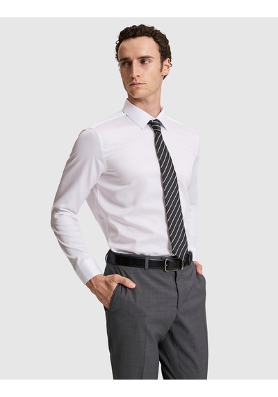 Pierre Cardin Erkek Beyaz Gömlek Basic 50325163-vr013 Pierre Cardin Erkek Beyaz Gömlek Basic 50325163-vr013