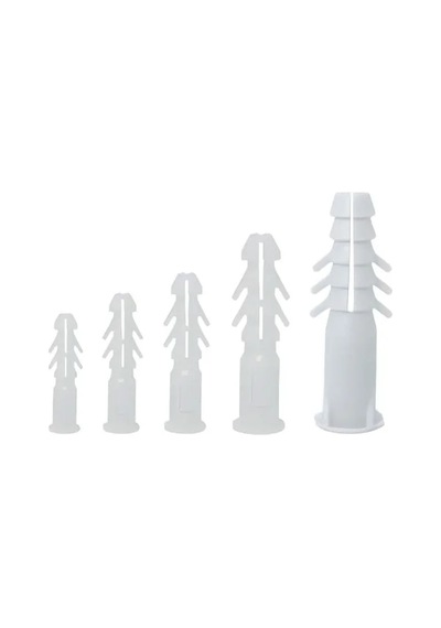 Lb 1000 Adet 8 Mm Plastik Dübel