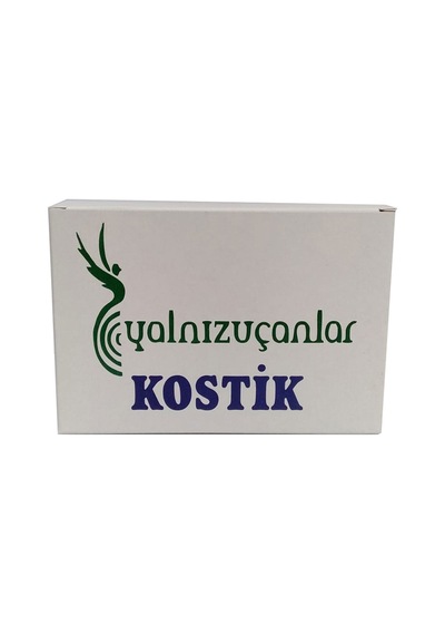 Yalnuzuçanlar Kostik 900gr Şeffaf