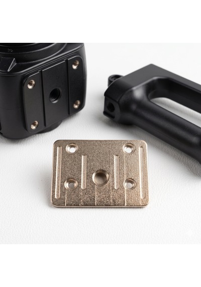 Yongnuo Ynlux100, Ynlux200 Metal Plate