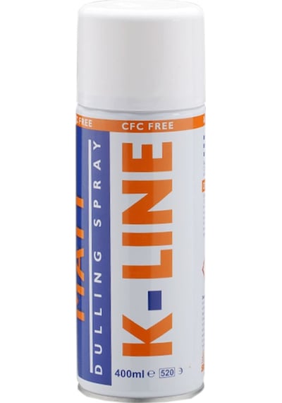 K-line Matt Matlaştırıcı Sprey 400ml - Matt Bej