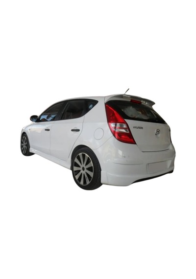 Hyundai İ30 2006-2012 Arka Ek Plastik