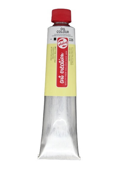 Artcreation 200 ML Yağlı Boya 226 Pastel Yellow