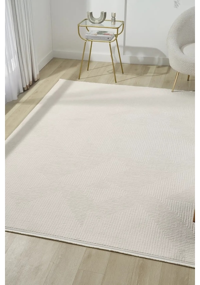 Seyran Halı Diva 0271 Krem Akrilik Yolluk