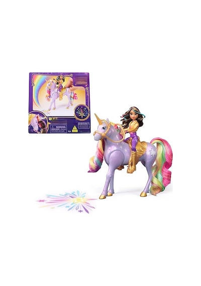 Mey İthalat Academy Sophia & Light Magic Wildstar Figür