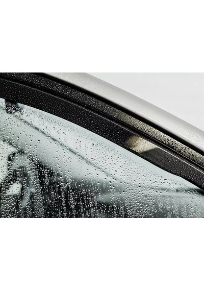 Vw Transporter T5/t6/t6.1 İçten Geçme Ön Mugen Cam Rüzgarlığı