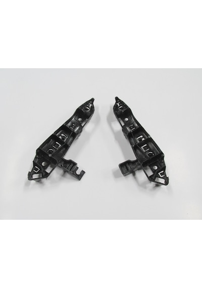 Peugeot 3008- 17/20 Ön Tampon Bağlantı Braketi Sağ/sol Set 2 Parça