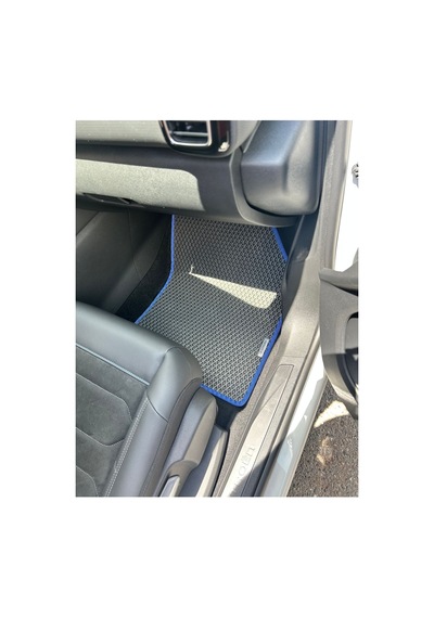 Citroen C5 Aircross Tam Set Yeni Nesil Premium Eva Akıllı Oto Paspas Bagaj Havuzu 1. Sınıf