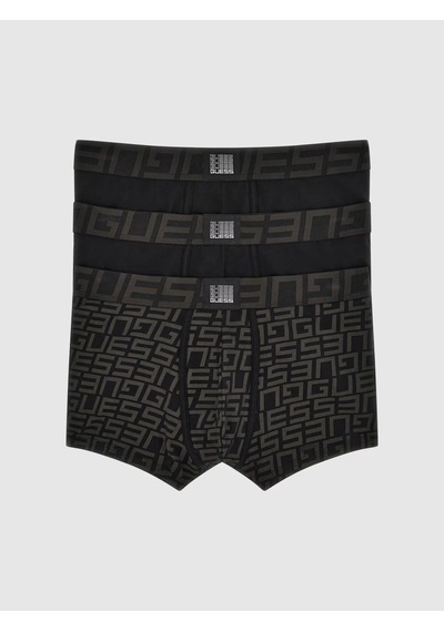 Guess U4rg01k6yw0 Idol Erkek Boxer Siyah