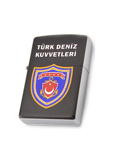 Türk Deniz Kuvvetleri Baskılı Çakmak