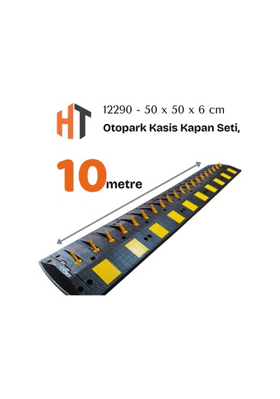 Otopark Kasis Kapanı Seti 10 Metre