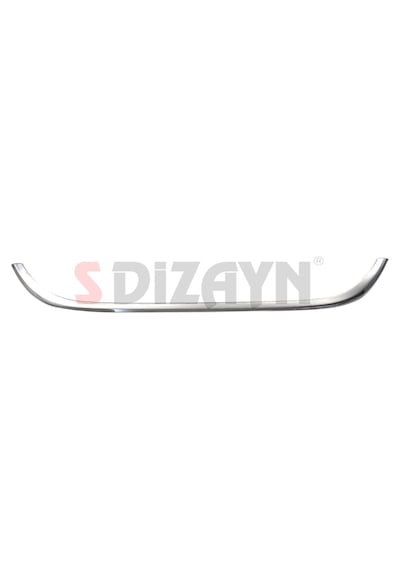 S-Dizayn  Fiat Egea Krom Ön Panjur Çıtası 2015-2020