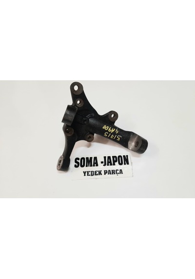 Starex 02-08 Ön Sol Aks Taşıyıcı 51715 4a900