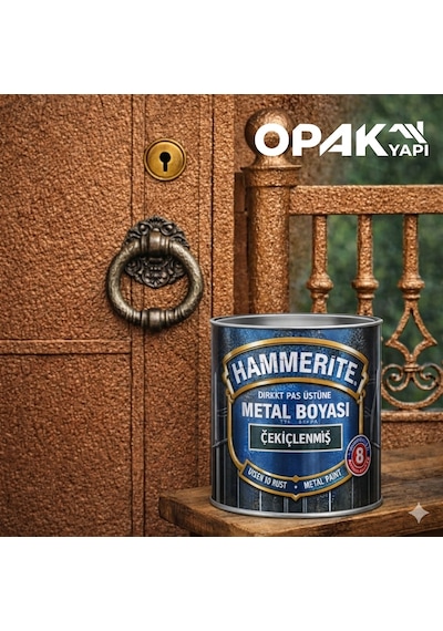 Hammerite Çekiçlenmiş Bakır 2,5l