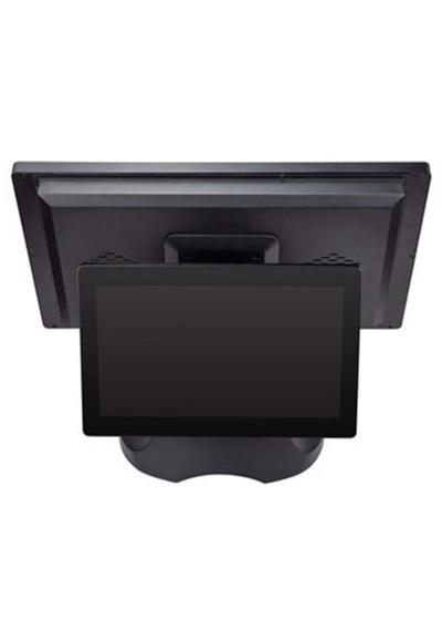 Quatronıc P1815-d İ5 5.nesil 16gb 256gb Ssd 18,5" Multi Dokunmatik 11.6" M. Gör Ekranı Pos Pc + Wifi + Hoparlör