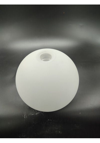 G.9 Ampule Göre,glob Avize Camı.süt Beyaz Mat Renkte Çapı:15.00 Cm-duy Yuvası: G.9 ,2.00 Cm Kendinden Dişli.