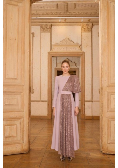 Senna Hazel Dress Vizon Vizon