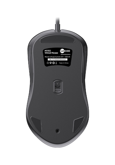 Lecoo M1102 USB Kablolu 1200DPI 3 Tuşlu Optik Mouse