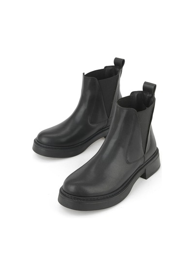 Ziya, Kadın Bot 1531044z4008 Siyah 1531044z4008 000 Siyah