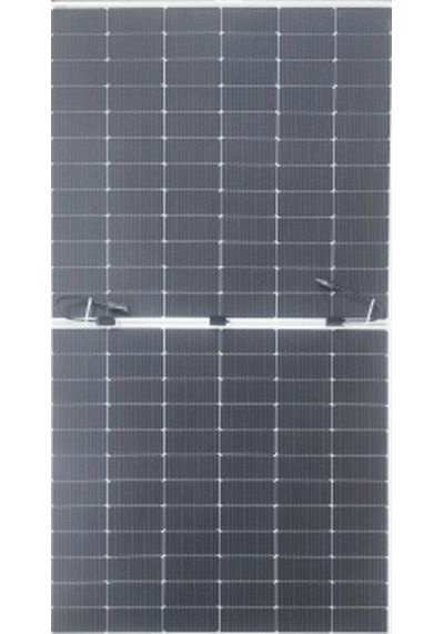 550w Esnek Güneş Paneli Solar Panel Marin Tipi Ht72-18x Nlm