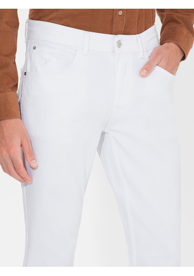 Cacharel Erkek Beyaz Pantolon Jean 50272129-vr013