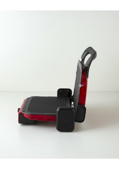 Tmk 5050 Teflon Çıkarılabilir Plakalı Tost Makinesi 1800w Kırmızı