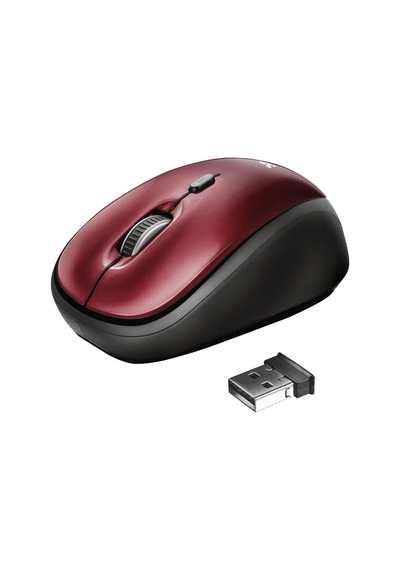 Trust 19522 Yvi Kablosuz Optik Mouse