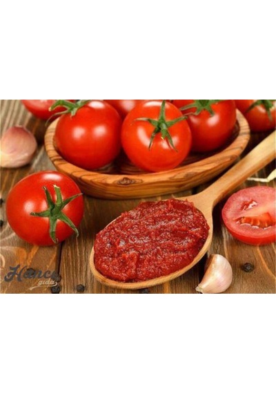 Öncüdomates Salçası Teneke 830 G 8 Adet