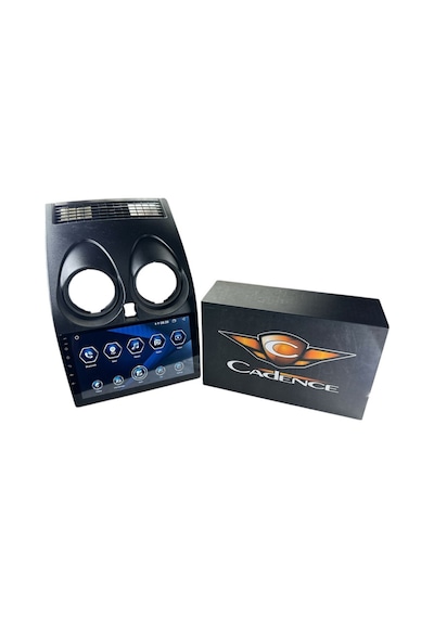 Nissan Qashqai 2008-2013 Cadence T5 İşlemcili Profesyonel 360 Cam Destekli Oem Multimedia