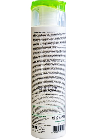 Bebak İntim Temizleme Jeli 200 ML