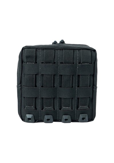 Husky Fırst Tactıcal Tactix 6x6" Molle Çanta Siyah