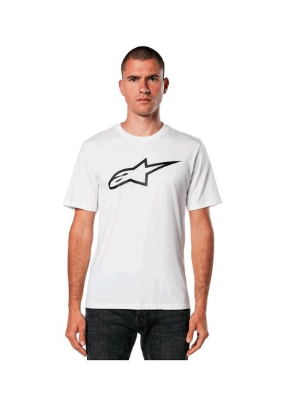 Alpinestars Ageless 2 Csf Tişört Beyaz Siyah Çok Renkli