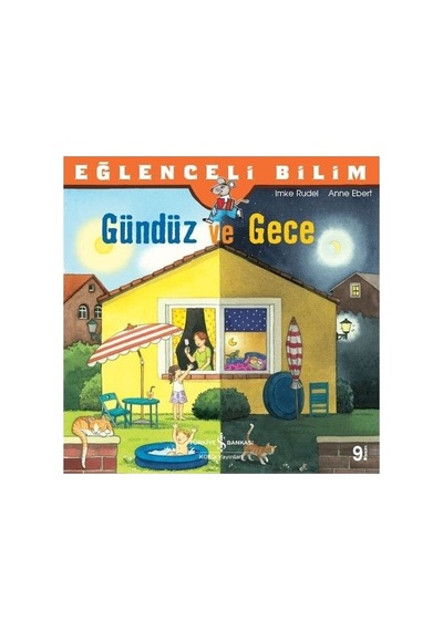Gündüz Ve Gece İle Eğlenceli Bilim Keşfi