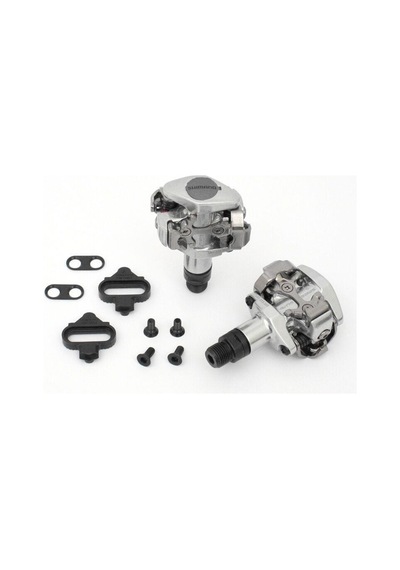 Shimano PD-M505 Pedal Silver Spd