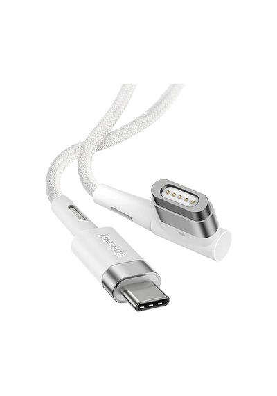 Baseus Zinc Manyetik L Uçlu 60w Macbook Hızlı Şarj Güç Kablosu 2m- 5775