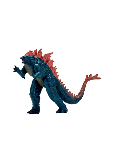 Godzilla Ve Kong Mini Figür 8 Cm Godzilla Evolved