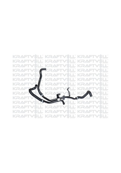 Yedek Su Depo Bağlantı Hortumu Kraftvoll Kvoll10031463 Peugeot Bipper